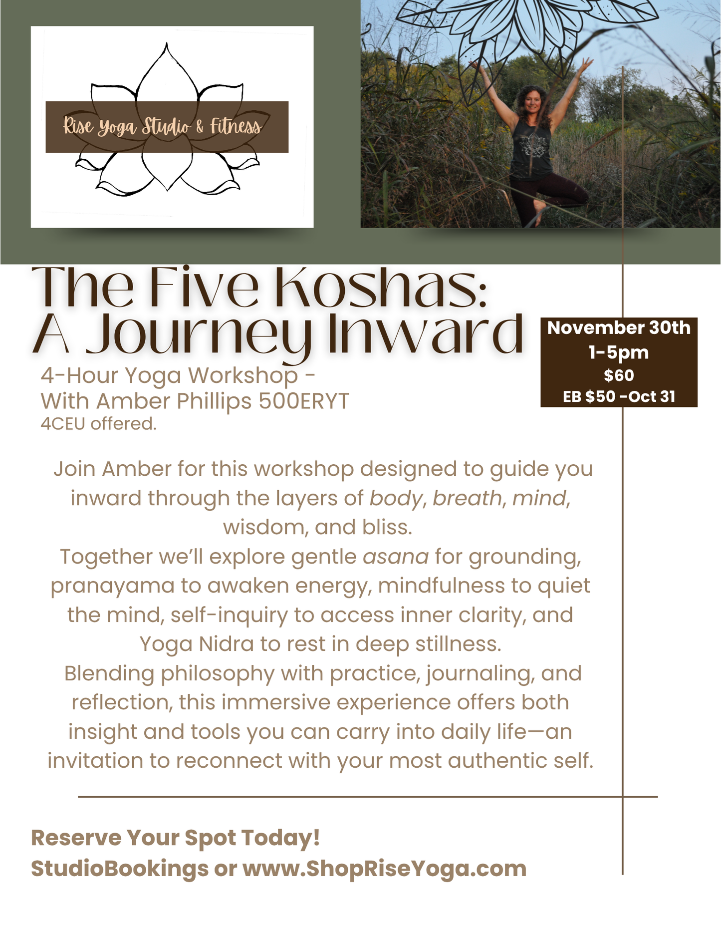 Koshas - A journey Inward