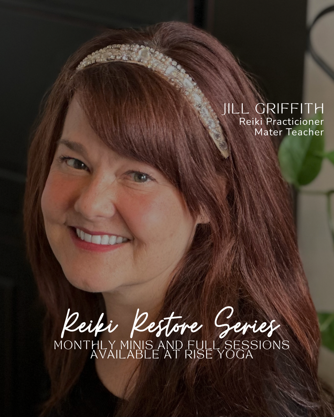October Reiki Saturday