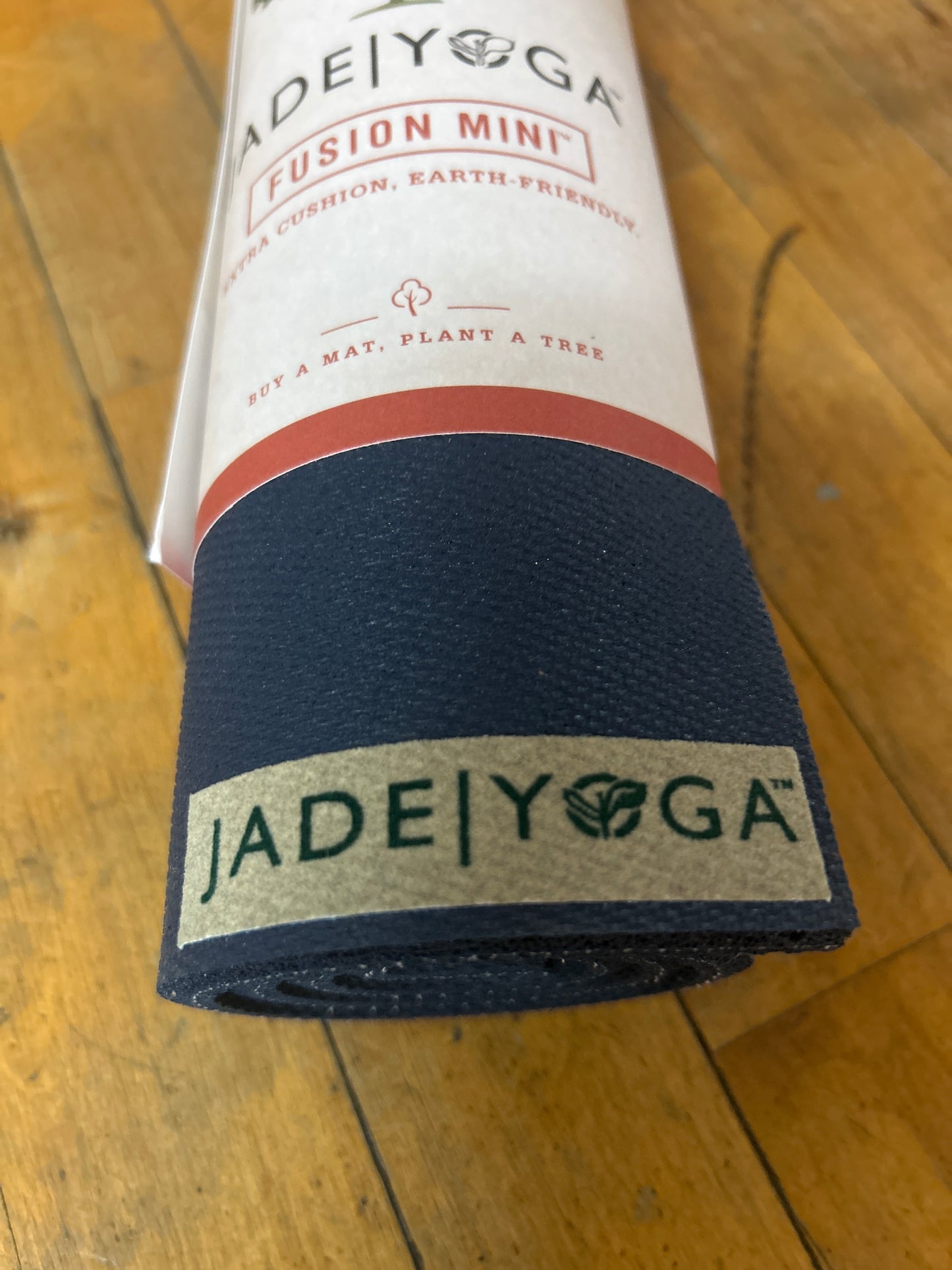 ￼Jade Yoga Mini Fusion