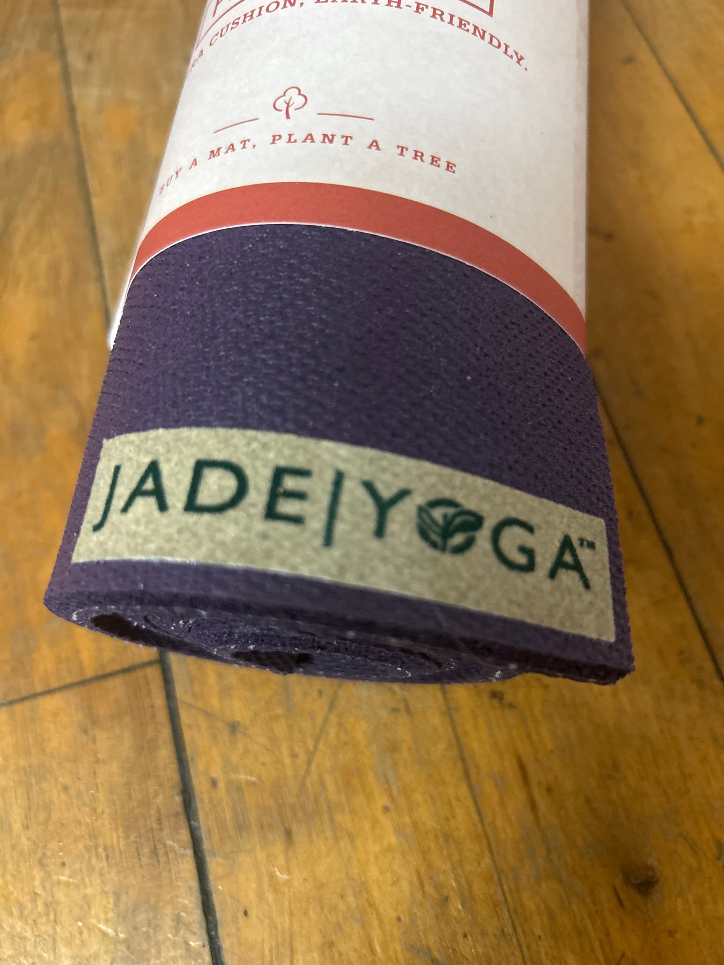 ￼Jade Yoga Mini Fusion