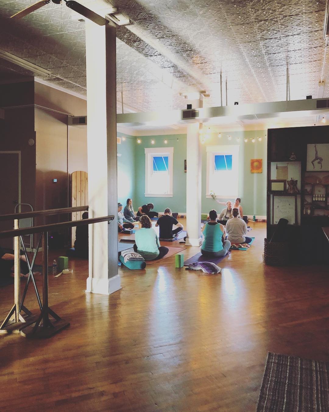 Rise Yoga Ohio