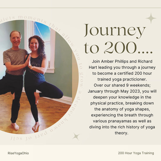 2023 Yoga Teacher Training